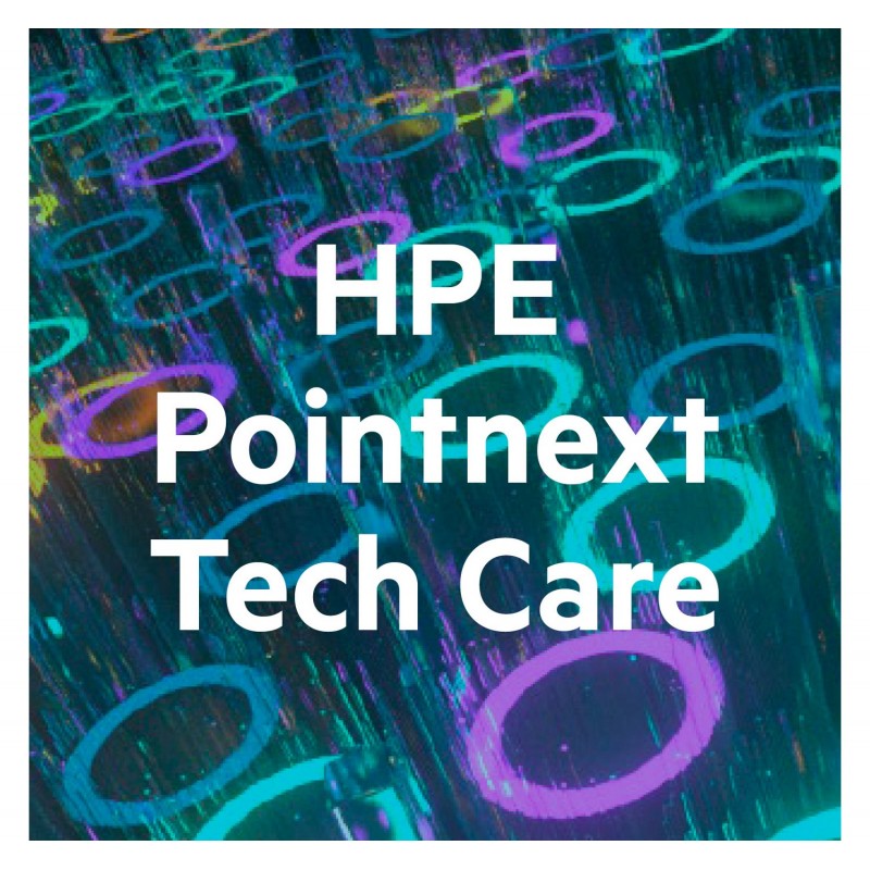 HPE H40K5PE extension de garantie et support 1 licence(s) 1 année(s)