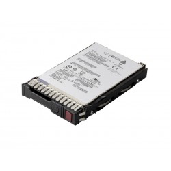 HPE P04523-B21 disque SSD 2.5" 7,68 To SAS MLC
