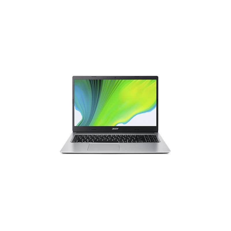 Acer Aspire 3 A315-35-P2DH Intel® Pentium® Silver N6000 Ordinateur portable 39,6 cm (15.6") HD 4 Go DDR4-SDRAM 1 To HDD Wi-Fi 5