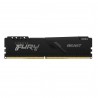 Kingston Technology FURY 8Go 3200MT s DDR4 CL16 DIMM (Kit de 2) Beast Black