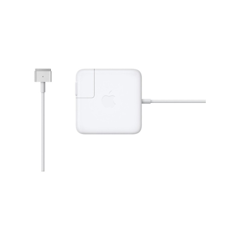 Apple MagSafe 2 adaptateur de puissance & onduleur Intérieure 85 W Blanc