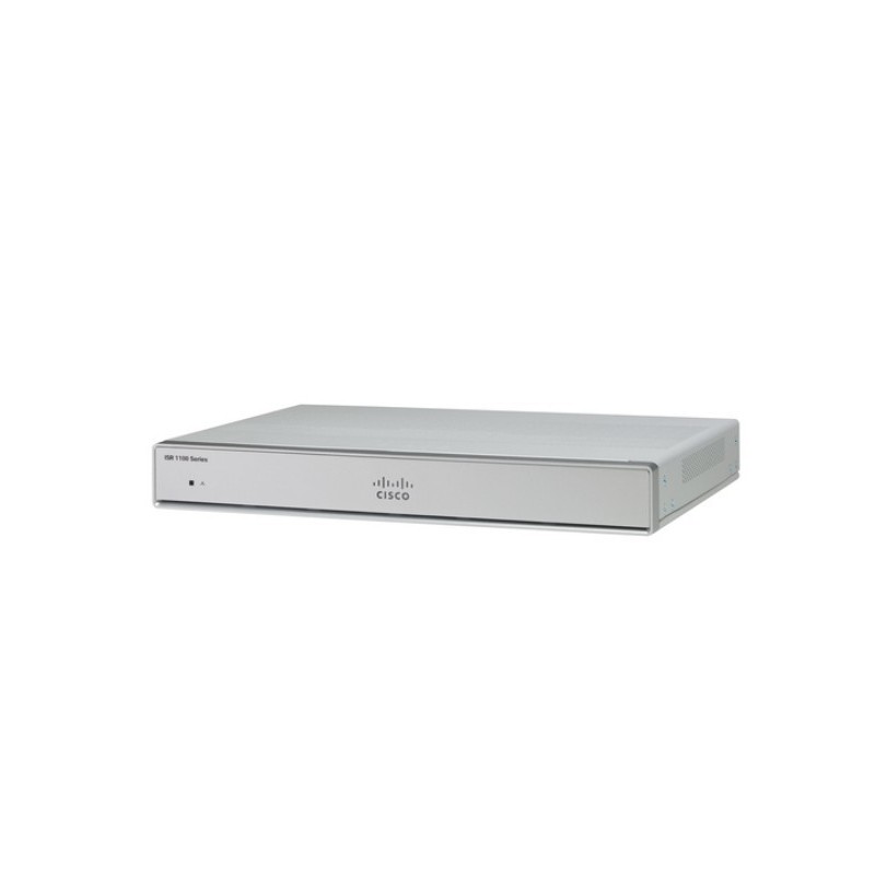 Cisco C1113 routeur sans fil Gigabit Ethernet Gris