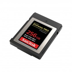 SanDisk SDCFE-256G-GN4NN mémoire flash 256 Go CFexpress