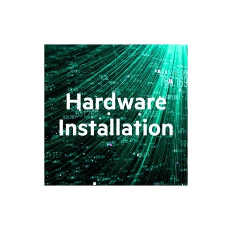 HPE Install DL320e Service