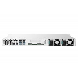 QNAP TS-432PXU-RP NAS Rack (1 U) Ethernet LAN Noir Alpine AL-324