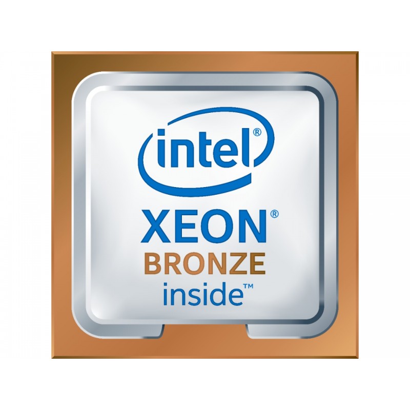 Intel Xeon 3204 processeur 1,9 GHz 8,25 Mo Boîte