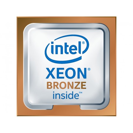 Intel Xeon 3204 processeur 1,9 GHz 8,25 Mo Boîte