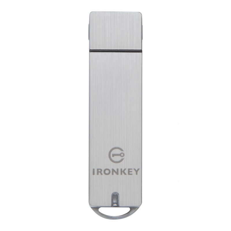 Kingston Technology IronKey 16Go Basic S1000 Encrypted USB 3.0 FIPS 140-2 Level 3