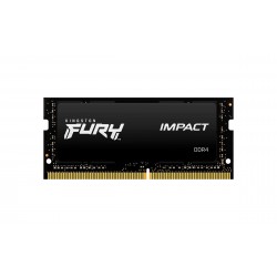 Kingston Technology FURY 32GB 2666MT s DDR4 CL16 SODIMM Impact