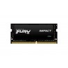 Kingston Technology FURY 32GB 2666MT s DDR4 CL16 SODIMM Impact