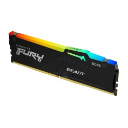 Kingston Technology FURY Beast 32 Go 5600 MT s DDR5 CL40 DIMM RGB