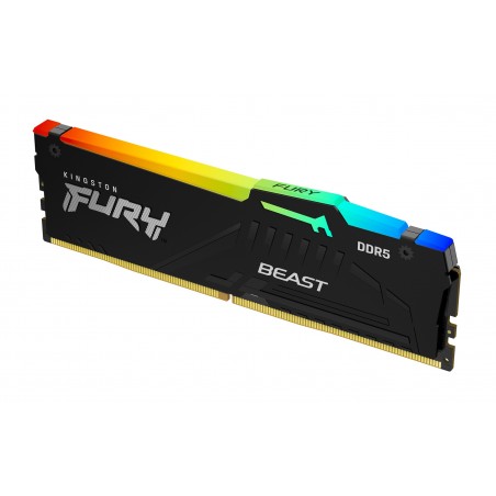 Kingston Technology FURY Beast 32 Go 5600 MT s DDR5 CL40 DIMM RGB