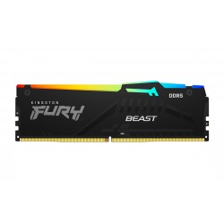 Kingston Technology FURY Beast 32 Go 5600 MT s DDR5 CL40 DIMM RGB