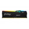 Kingston Technology FURY Beast 32 Go 5600 MT s DDR5 CL40 DIMM RGB