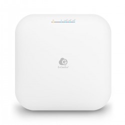 EnGenius ECW336 point d'accès réseaux locaux sans fil 8348 Mbit s Blanc Connexion Ethernet, supportant l'alimentation via ce