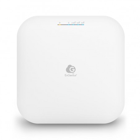 EnGenius ECW336 point d'accès réseaux locaux sans fil 8348 Mbit s Blanc Connexion Ethernet, supportant l'alimentation via ce