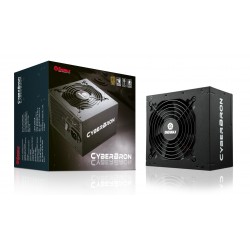 Enermax CyberBron unité d'alimentation d'énergie 500 W 24-pin ATX ATX Noir