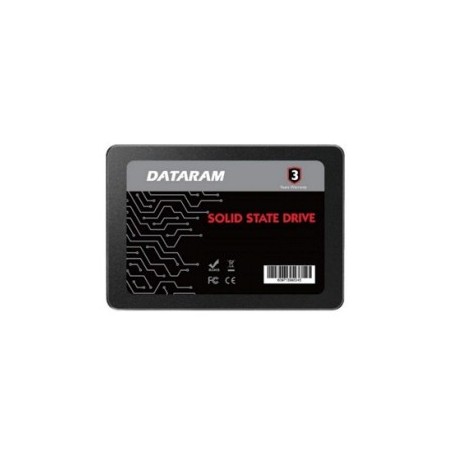 Dataram SSD-DCXGCC 2.5" 120 Go Série ATA III