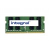 Integral 16GB LAPTOP RAM MODULE DDR4 2666MHZ PC4-21300 UNBUFFERED NON-ECC 1.2V 2GX8 CL19 module de mémoire 16 Go 1 x 16 Go