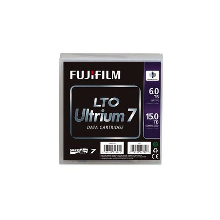 Fujifilm LTO Ultrium 7 Bande de données vierge 6 To