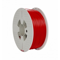Verbatim 55320 matériel d'impression 3D Acide polylactique (PLA) Rouge 1 kg