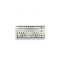 CHERRY G84-4100 clavier USB QWERTY Anglais américain Gris