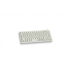 CHERRY G84-4100 clavier USB QWERTY Anglais américain Gris