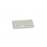 CHERRY G84-4100 clavier USB QWERTY Anglais américain Gris