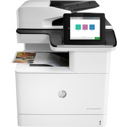 HP Color LaserJet Enterprise Imprimante multifonction M776dn, Impression, copie, numérisation et télécopie en option,