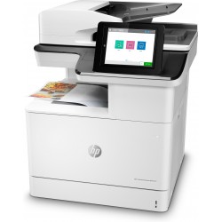 HP Color LaserJet Enterprise Imprimante multifonction M776dn, Impression, copie, numérisation et télécopie en option,