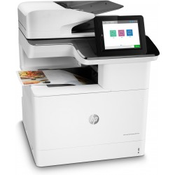 HP Color LaserJet Enterprise Imprimante multifonction M776dn, Impression, copie, numérisation et télécopie en option,