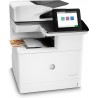 HP Color LaserJet Enterprise Imprimante multifonction M776dn, Impression, copie, numérisation et télécopie en option,