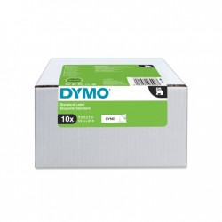 DYMO Value Pack Blanc Imprimante d'étiquette adhésive