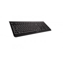 CHERRY DW 3000 Ensemble Clavier & Souris sans fil, noir, USB, AZERTY - FR