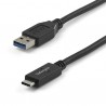 StarTech.com Câble USB vers USB-C de 1 m - USB 3.1 (10 Gb s)