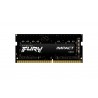 Kingston Technology FURY 16GB 3200MT s DDR4 CL20 SODIMM Impact