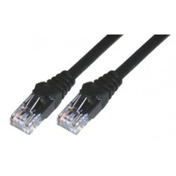 MCL FCC6M-5M N câble de réseau Noir Cat6