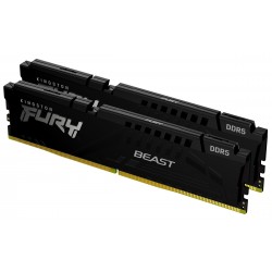 Kingston Technology FURY Beast 32 Go 5200 MT s DDR5 CL40 DIMM (Kits de 2) Black