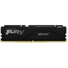 Kingston Technology FURY Beast 32 Go 5200 MT s DDR5 CL40 DIMM (Kits de 2) Black