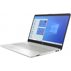 HP 15-dw2036nf i3-1005G1 Ordinateur portable 39,6 cm (15.6") Full HD 4 Go DDR4-SDRAM 1,13 To HDD+SSD Wi-Fi 5 (802.11ac)