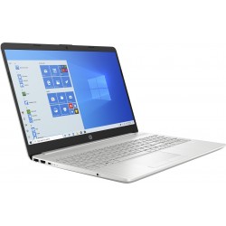 HP 15-dw2036nf i3-1005G1 Ordinateur portable 39,6 cm (15.6") Full HD 4 Go DDR4-SDRAM 1,13 To HDD+SSD Wi-Fi 5 (802.11ac)