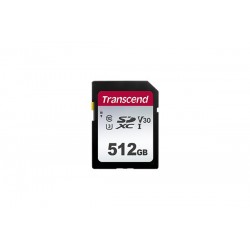 Transcend 300S 512 Go SDXC NAND Classe 10