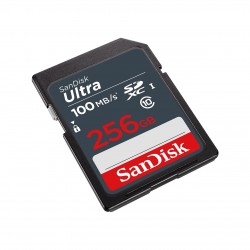 SanDisk Ultra 256 Go SDXC UHS-I Classe 10