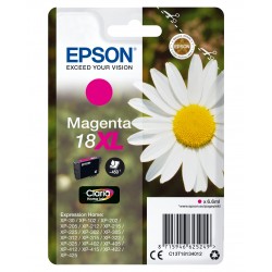 Epson Daisy Cartouche "Pâquerette" 18XL - Encre Claria Home M