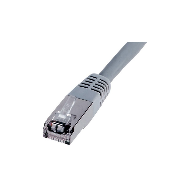 Uniformatic SFTP CAT6 RJ45 20m câble de réseau Gris SF UTP (S-FTP)