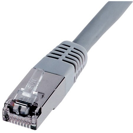 Uniformatic SFTP CAT6 RJ45 20m câble de réseau Gris SF UTP (S-FTP)