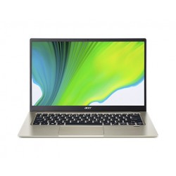 Acer Swift 1 SF114-33-P2UC Intel® Pentium® Silver N5030 Ordinateur portable 35,6 cm (14") Full HD 4 Go LPDDR4-SDRAM 64 Go Flash