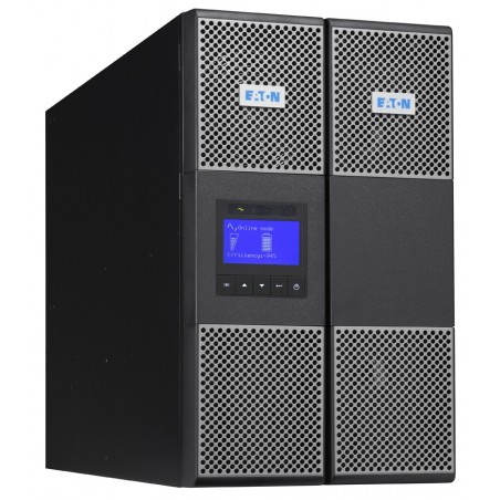 Eaton 9PX8KIBP alimentation d'énergie non interruptible Double-conversion (en ligne) 8 kVA 7200 W 5 sortie(s) CA