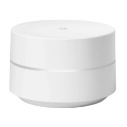 Google WiFi routeur sans fil Gigabit Ethernet Bi-bande (2,4 GHz   5 GHz) Blanc