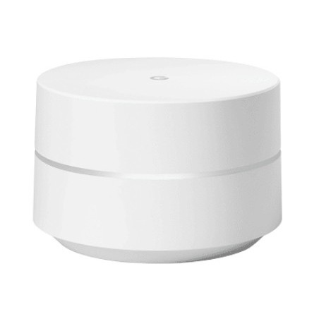 Google WiFi routeur sans fil Gigabit Ethernet Bi-bande (2,4 GHz   5 GHz) Blanc